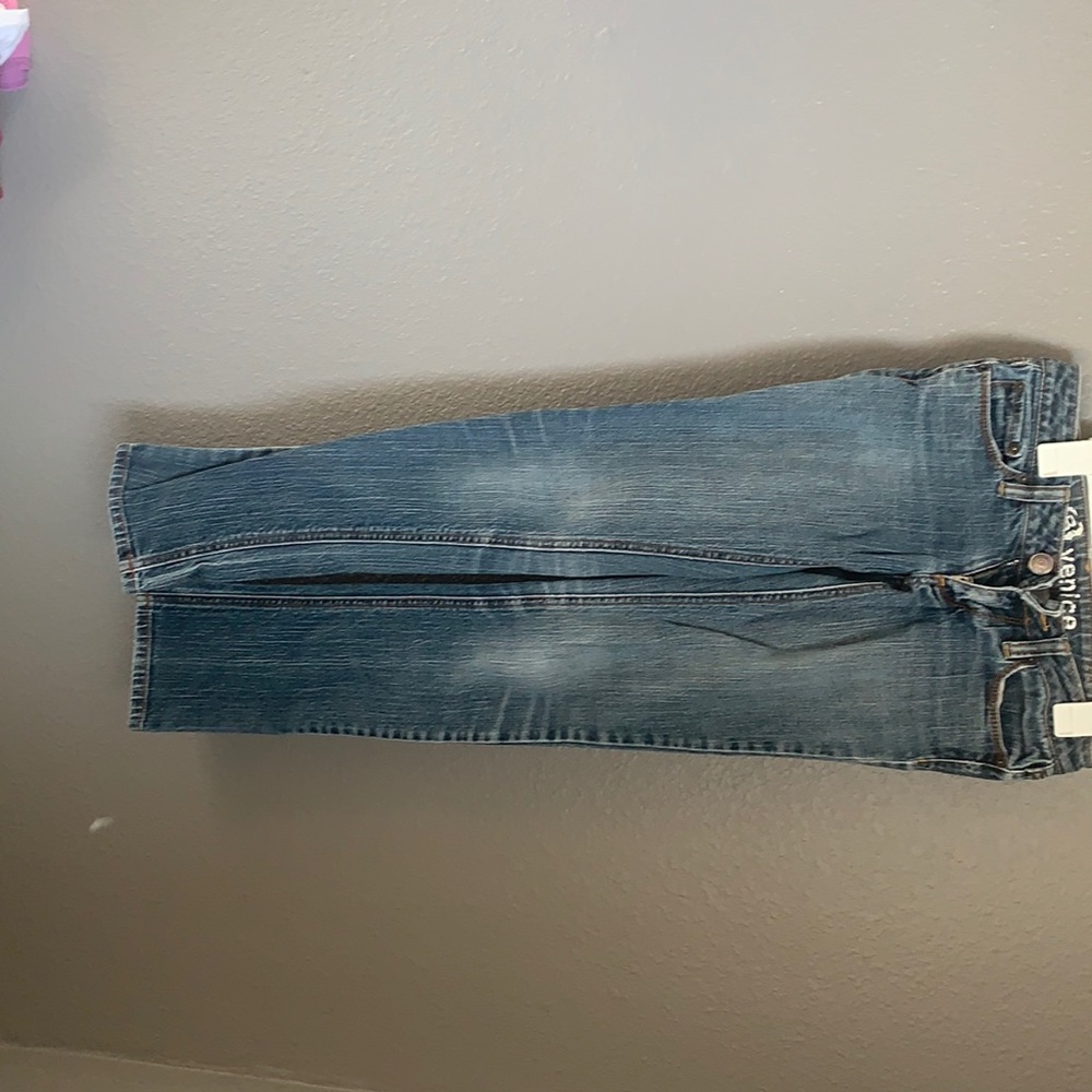 Skinny jeans